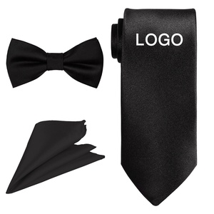 Corbatas de Hombre 100% Algodón, Moda con Estampados Personalizados, Lisos y a Cuadros, Directamente del Proveedor de Bangladesh - Calidad de Exportación - Product Image 1