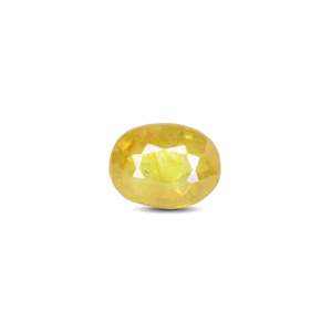 Alexandrite Oval Faceted Loose Gemstone 4.55 Carat 6mm for Fine Jewelry - Product Image 1