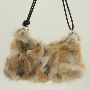 Sacs à bandoulière en fourrure, nouvelle collection, vente chaude, approvisionnement direct usine, faible MOQ - Product Image 4