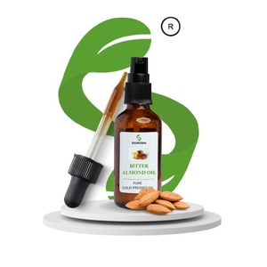 Aceite de Almendras Amargas de Grado de Exportación para Compradores al por Mayor, Apto para Productos de Cuidado del Cabello en la Industria de la Belleza y Necesidades de Formulación Aromática - Product Image 1