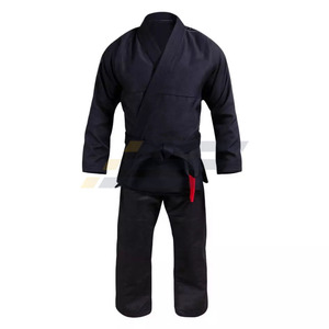 Traje de Taekwondo Transpirable de Nuevo Diseño, Cómodo y de Alta Calidad, Uniforme Personalizado para Artes Marciales, Karate, Jiu Jitsu, Kimono - Product Image 5