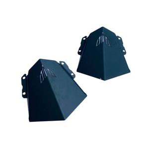 Conjunto de Faro Delantero LED MT15 para Motocicleta, Lámpara Delantera de Aleación de Aluminio Fabricada en AD - Product Image 1