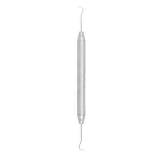 Sonda de Diagnóstico Dental Explorer 3ES, Instrumento de Examen de Doble Extremo de Acero Inoxidable - Product Image 4