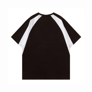 Custom Logo 260 Grams Cotton <b>Top</b> Women Short Sleeve Embroider Ladies Tee Soft Breathable Oversized Casual Summer Washed T-Shirt - Product Image 3