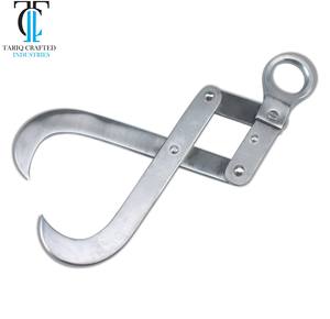 เครื่องมือผ่าตัดสัตว์จากสเตนเลสตะขอเกี่ยวสัตวแพทย์เครื่องมือ Tariq crafted Industries - Product Image 2