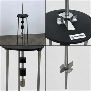 Probador de Impacto de Péndulo Reversible |   Equipo de Prueba de Calidad de Acero CP de Alta Precisión |   Máquina de Prueba de Materiales de Laboratorio - Product Image 3