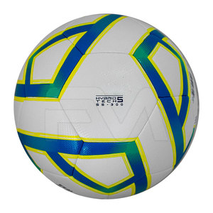 Service OEM, ballon de football hybride de style nouveau, ballon de football hybride de haute qualité, couleur unie, en vente - Product Image 4