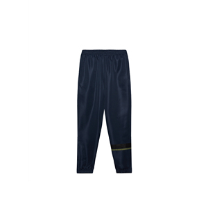 Pantalon de jogging imperméable bleu marine pour homme, taille élastique, coupe ample, bas de survêtement sportif unisexe - Product Image 5