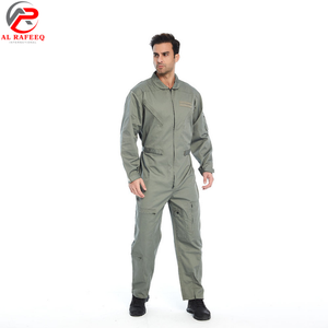 New Style <b>Waterproof</b> Safety <b>Work</b> Uniform Coverall Made of Best Polyester Material with custamize logo - Product Image 1