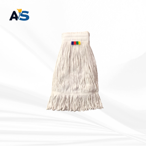 A&S Cotton Thread Extendable Mop Head - Product Image 2