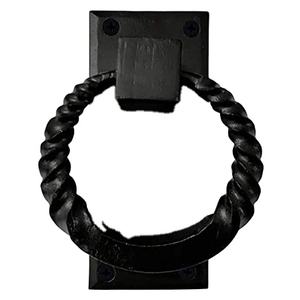 Best Quality Metal Modern Design Brass Metal <b>Door</b> Knocker for Home Hotels Office Pull <b>Knob</b> Handle Home <b>Door</b> Knocker - Product Image 1