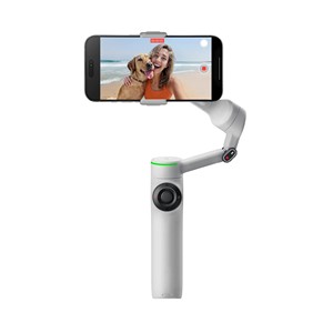 Insta360 Flow 2 Pro, un <span class=keywords><strong>stabilisateur</strong></span> de smartphone IA avec un cardan de suivi automatique du téléphone, portable et pliable. - Product Image 1
