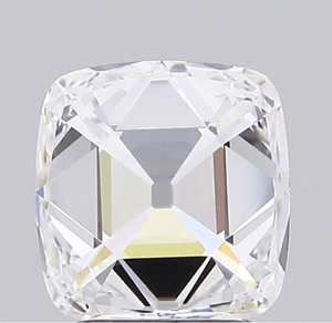 เพชร CVD รูปทรงสี่เหลี่ยม 2.12 กะรัต สี E ความสะอาด VVS2 ได้รับการรับรองจาก IGI ผลิตในห้องปฏิบัติการ รหัส LG 777616901 จาก ROYAL GEMS สำหรับทำเครื่องประดับ - Product Image 4