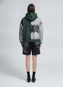 Custom Oversized Zip Up <b>Hoodie</b> Y2K Streetwear Vintage <b>Gothic</b> Graphic Printed Sweatshirt Heavyweight Unisex Fleece Mens Womens - Product Image 6