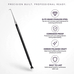 Outils de séparation pour rehaussement de cils en gros, couleur personnalisée, acier inoxydable de haute qualité, fabricant d'outils de lifting des cils - Product Image 2