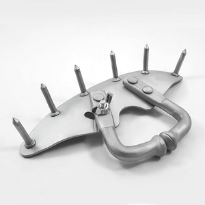 Anillo Nasal de Aluminio para Destete de Terneros, Prevención de Succión de Leche para Ganado Vacuno y Ovino - Product Image 2