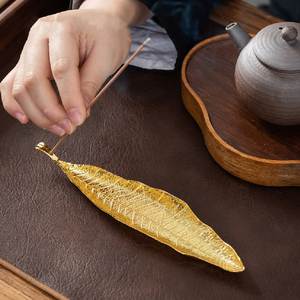 Brass Incense Holder <b>Stick</b> Burner Aromatherapy <b>Diffuser</b> Decorative Spiral Design for Home Use At Wholsale Price - Product Image 1