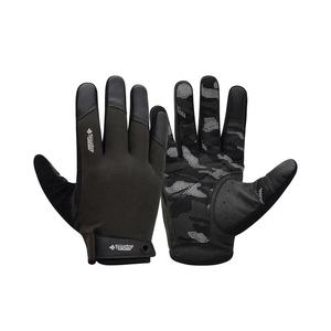 Guantes de gimnasio de dedo completo personalizados de alta calidad Unisex para entrenamiento Fitness entrenamiento levantamiento de pesas gran oferta - Product Image 1