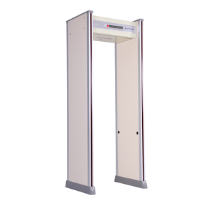 <span class=keywords><strong>Detector</strong></span> de Metal Industrial de 6 Zonas com Scanner de Segurança Walk Through - Melhor Preço Direto da Fábrica na <span class=keywords><strong>China</strong></span> - Product Image 3