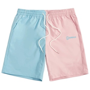 Shorts de sport pour hommes à prix d'usine, grande taille, séchage rapide, pour entraînement et jogging, avec option OEM - Product Image 1