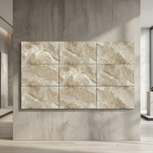 Prêt à expédier Foshan Offre Spéciale 60x120 Carreaux de sol en porcelaine émaillée de haute qualité finition brillante prix de gros sur le marché de Dubaï - Product Image 3