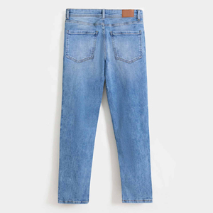 High demanding <b>Men</b> Classic Straight Leg <b>Jeans</b> Durable and Stylish Denim Pants Casual Outfits Work wear new design <b>Men</b> <b>Jeans</b> - Product Image 5