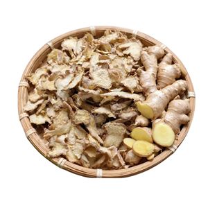 Organic Vietnamese Old <b>Ginger</b> Slices Dried 100% <b>Ginger</b> Bulk Supply Export OEM Service From Ho Chi Minh City - Product Image 6