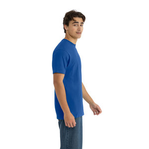 เสื้อยืด unisex เบลล่า+แคนวาสสำหรับผู้ชายและผู้หญิง – เสื้อยืดผ้าฝ้ายพรีเมียมเนื้อนุ่มน้ำหนักเบา - Product Image 1