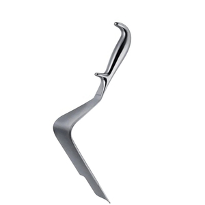 Écarteur de plaies pelviennes de haute qualité OEM ODM, vente en gros, fabriqué au Pakistan, équipement chirurgical pour salle d'opération - Product Image 5