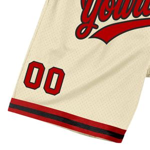 100% Polyester Mesh <b>Custom</b> Sublimation Shorts Sports Team Shorts Club Name Shorts Training Shorts Breathable Athletic Shorts OEM - Product Image 4