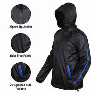 Combinaisons de sport en spandex personnalisables en gros pour hommes et femmes, amincissantes, séchage rapide, taille élastique - Product Image 5