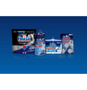 Detergente para Lavavajillas Finish - Todo en 1 - Powerball - Pastillas para Lavavajillas - Product Image 2