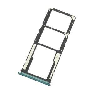 Bandeja para tarjetas SIM y micro SD, Redmi 9 - Verde - Product Image 3