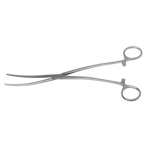 Pinzas Quirúrgicas Curvas de Precisión Bozeman 10 para Procedimientos Ginecológicos, Instrumentos Quirúrgicos de Acero Inoxidable - Product Image 2