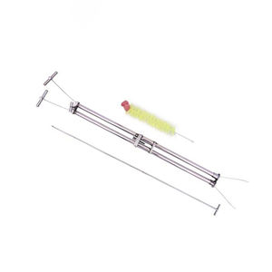 Embryotome vétérinaire professionnel de haute qualité en acier inoxydable poli, matériau solide de qualité médicale et chirurgicale - Product Image 3