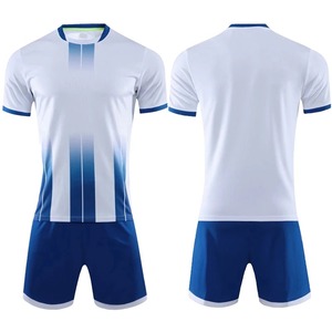Conjunto de Camisetas de Fútbol para Hombre y Niños 2026, Uniforme de Entrenamiento de Fútbol para Hombre y Niño, Ropa Deportiva Personalizable para Equipos - Product Image 1