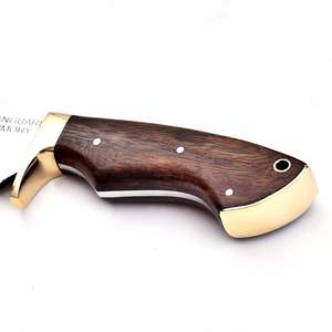 Couteaux de cuisine en acier Damas de qualité supérieure, personnalisés en gros, service OEM ODM, couteau en acier inoxydable pour chefs - Product Image 2