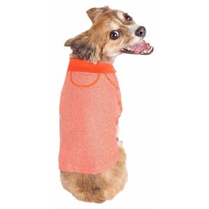 T-shirt Polo en Fourrure Active pour Chiens – Extensible, Confortable et Anti-Transpiration – Vêtements de Performance pour Animaux de Compagnie - Product Image 3