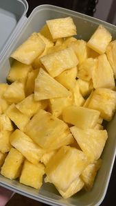 Best Seller Premium Canned Pineapple Slice Syrup Preservation Vitamin C Rich Healthy Top Selling Factory Price - Product Image 4