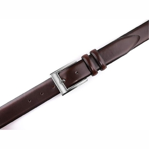 Nouvelles ceintures en cuir de vachette pour hommes, qualité professionnelle, prix abordable, très demandées, 2025. - Product Image 3