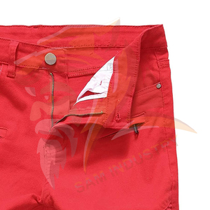 Regular Fit Straight Design Men <b>Denim</b> Shorts Quick Dry Breathable <b>Material</b> Made Mid Waist Casual Wear Men <b>Denim</b> Shorts - Product Image 4