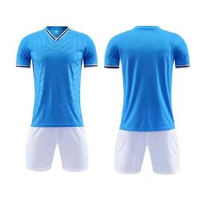 Camiseta Deportiva de Fútbol, Secado Rápido, Transpirable, Antibacteriana, Ligera, 100% Algodón, Unisex - Product Image 2