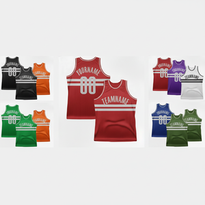 Nueva Llegada: Camisetas de Baloncesto Personalizadas Antibacterianas sin Mangas, Transpirables, Impresas, que Absorben la Humedad, de Alto Rendimiento y Elegantes - Product Image 6