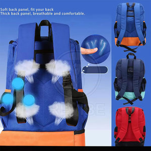 Best Arrival Soccer <b>Backpack</b> Modern Design Soccer <b>Backpack</b> Roomy Soccer <b>Backpack</b> Multi Pocket Soccer <b>Backpack</b> - Product Image 5