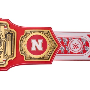 Réplica del cinturón del Nebraska Huskers Legacy Title - Product Image 4