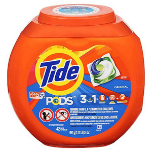 Cápsulas de detergente Tide Pods para mayoristas que suministran productos de detergente para la ropa a mercados locales e internacionales - Product Image 6
