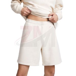 Pantalones Cortos Deportivos para Hombre con Logotipo Personalizado, de Secado Rápido, Transpirables, de Cintura Media, Largos por Encima de la Rodilla, Tejidos, Tipo Bermuda, con Bolsillos con Cordón - Product Image 1