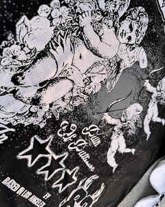 Ropa de calle personalizada para hombre, camiseta de manga doble capa, camiseta Unisex 2 en 1 de manga larga doble capa - Product Image 3