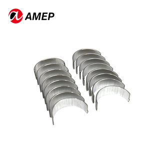 Juego de cojinetes de varilla bimetálica con respaldo de acero CR8032SM para Chrysler y Dodge - Product Image 1