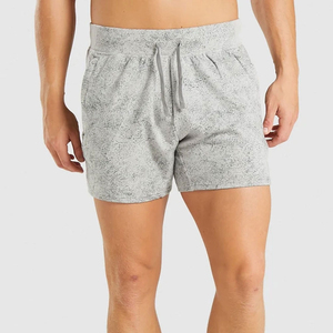Pantalones Cortos Deportivos Personalizados, Pantalones Cortos de Entrenamiento con Diseño Personalizado OEM, Venta al Por Mayor a Granel, Exportación, Industria de Ropa Deportiva - Product Image 1